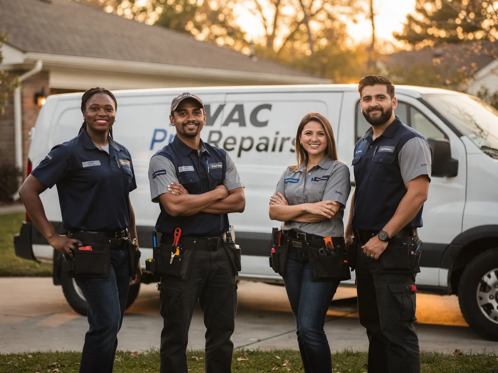 Heat Pump Repair company in Philadelphia, MS